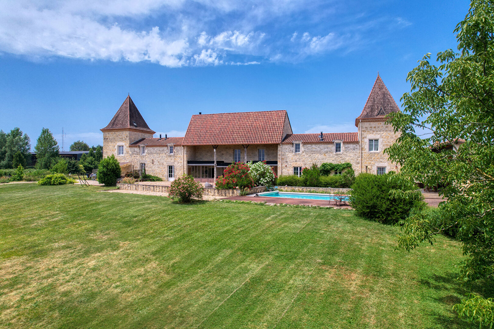 Agence immobilière de Villeneuve Immobilier