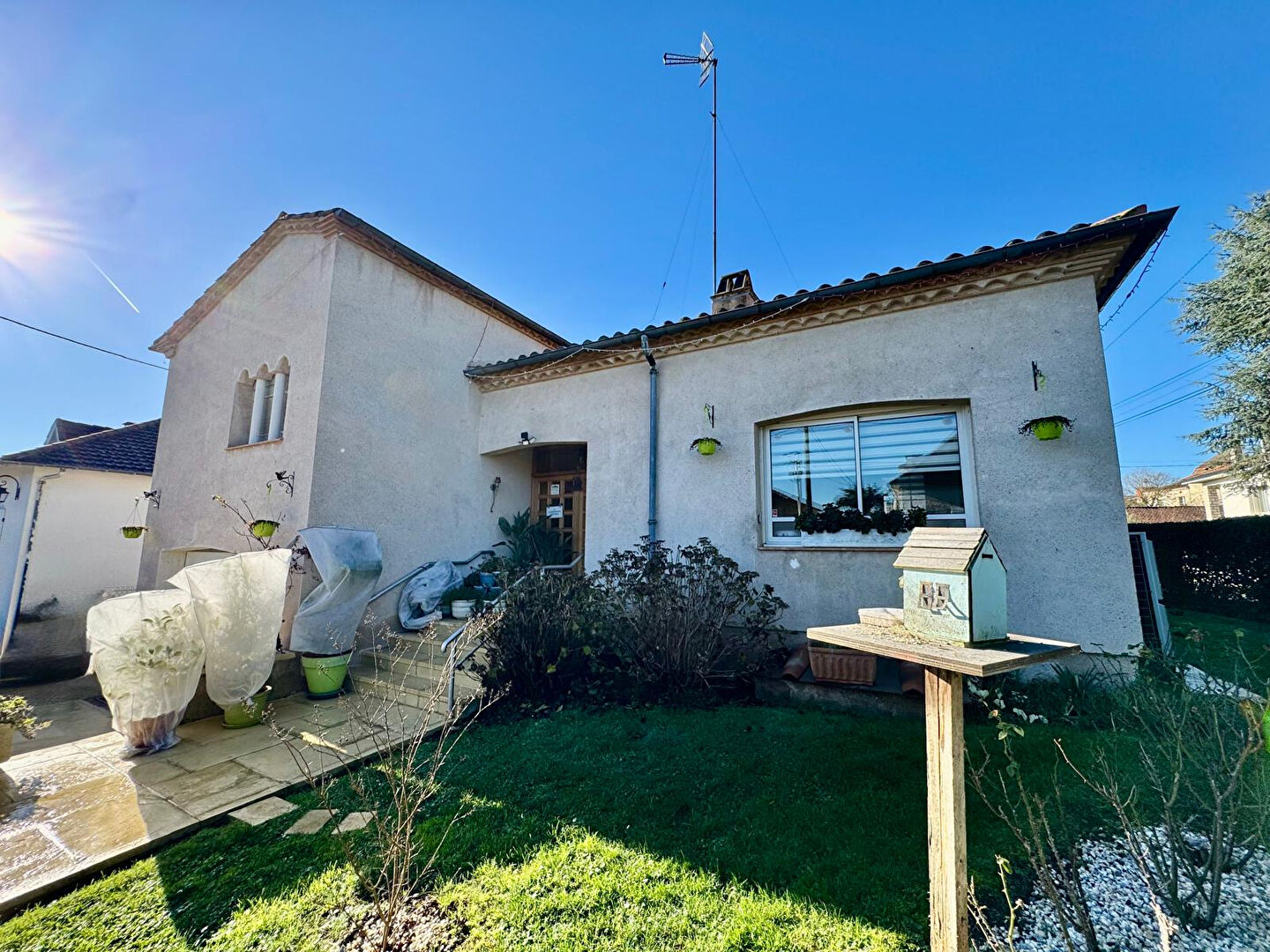 Agence immobilière de Villeneuve Immobilier