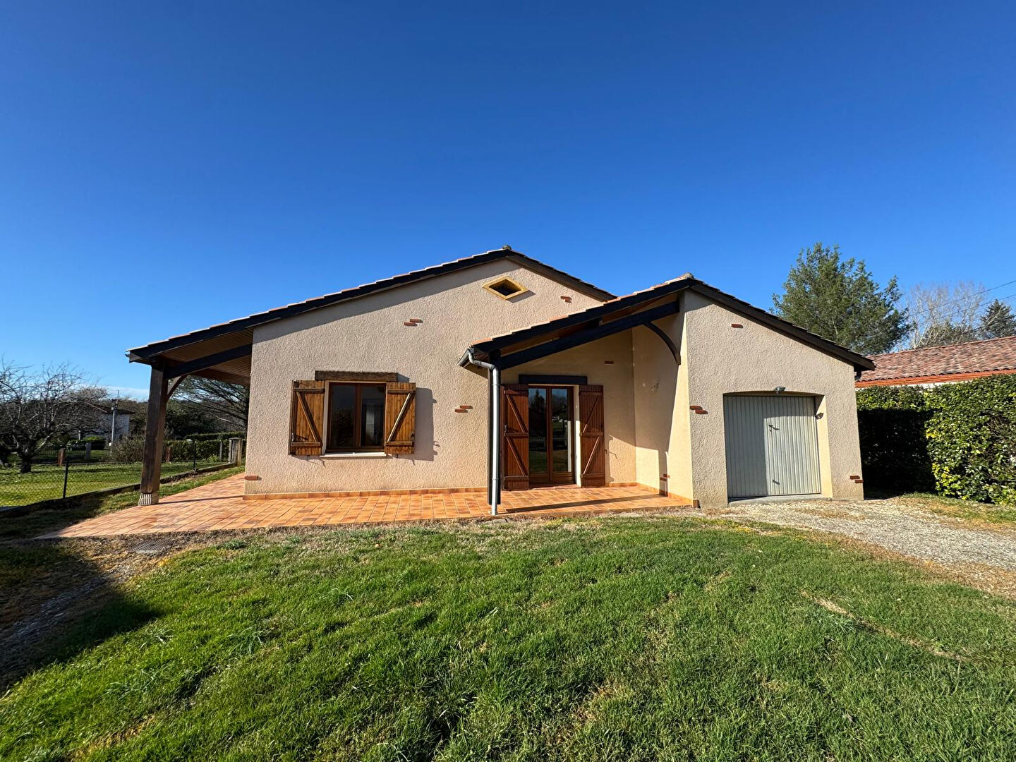 Agence immobilière de Villeneuve Immobilier