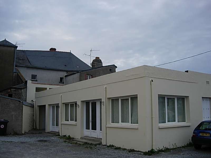 Appartement - BOURGNEUF EN MAUGES
