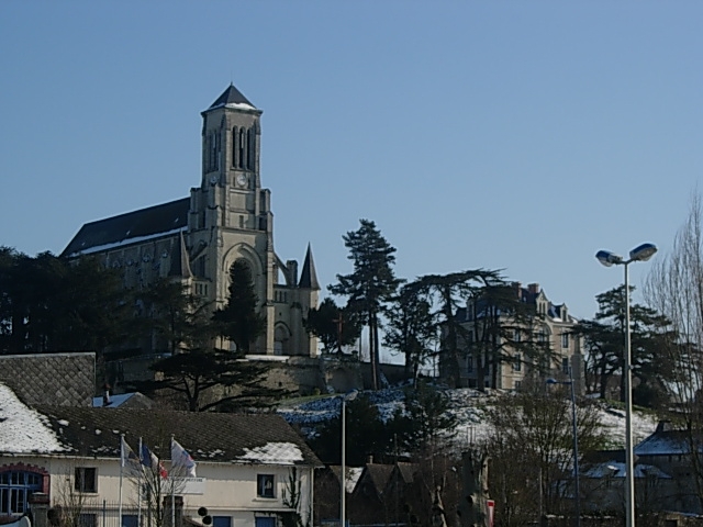 Photo Terrain - MONTJEAN SUR LOIRE image 1/1