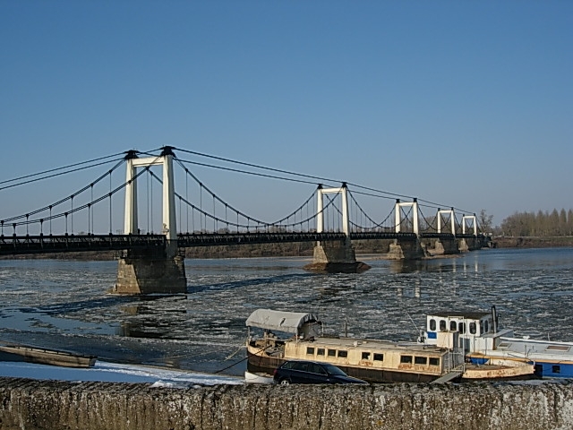 Terrain - MONTJEAN SUR LOIRE