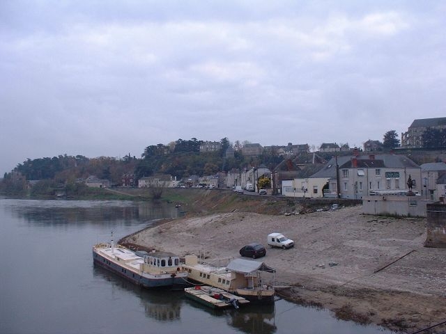 Terrain - MONTJEAN SUR LOIRE