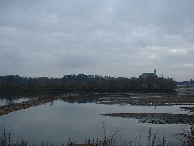 Terrain - MONTJEAN SUR LOIRE