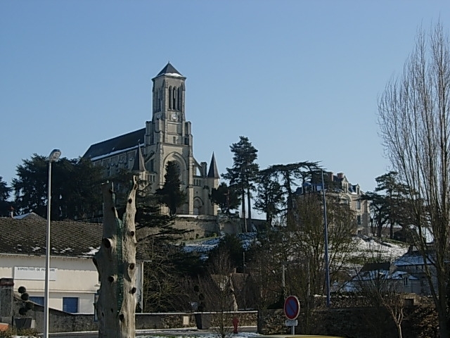 Terrain - MONTJEAN SUR LOIRE