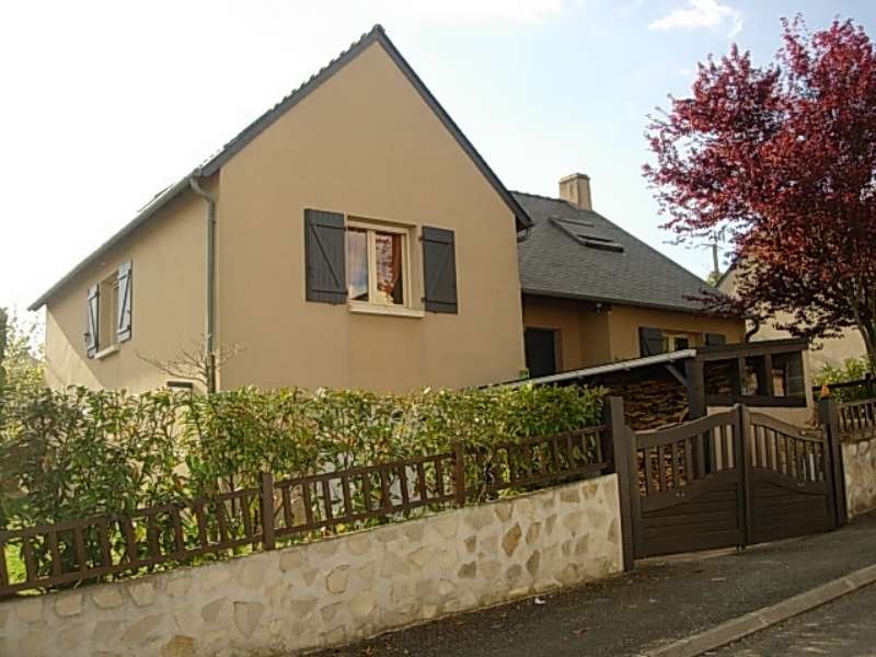 Maison - MONTJEAN SUR LOIRE