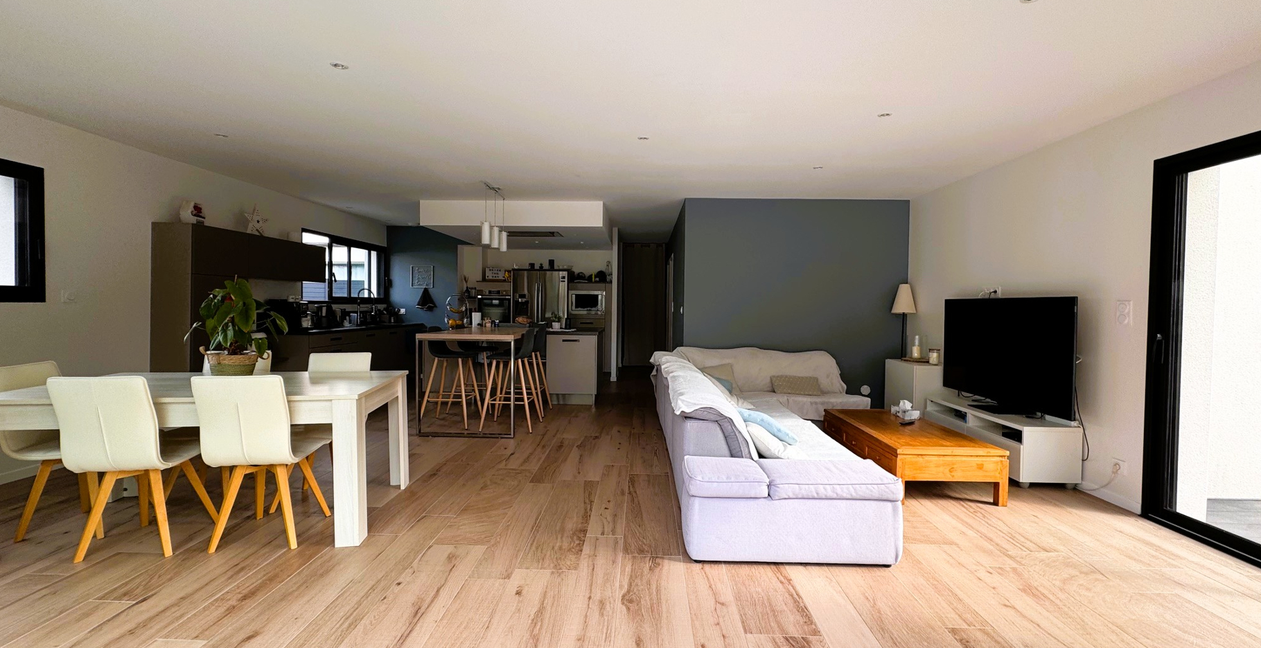 Photo PORNICHET - MAISON CONTEMPORAINE 4CH AVEC PISCINE image 2/6