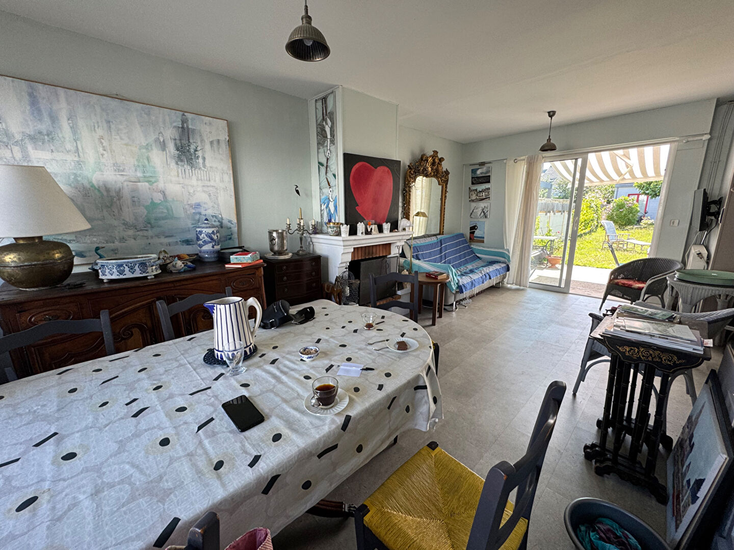 Photo LE CROISIC - MAISON FAMILIALE image 6/6