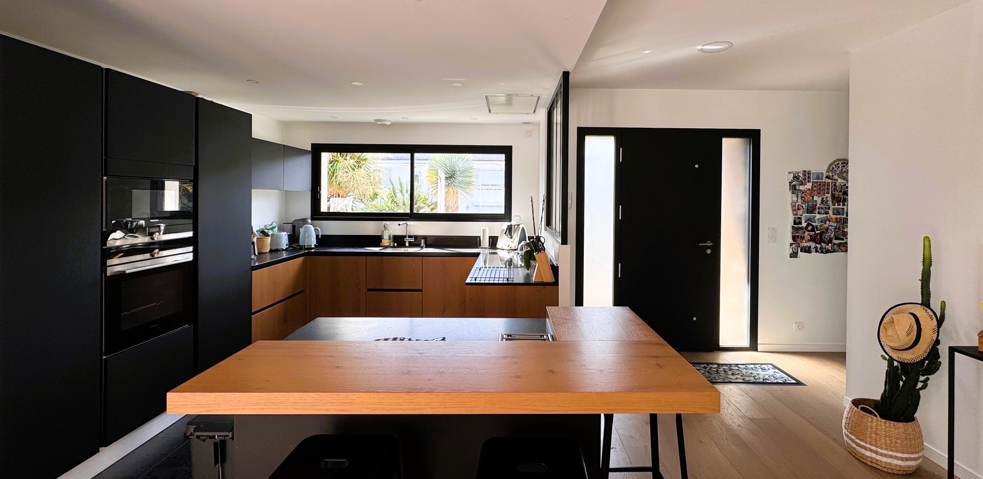 Photo Villa d'architecte contemporaine 150 m² - La Baule-Escoublac image 4/6