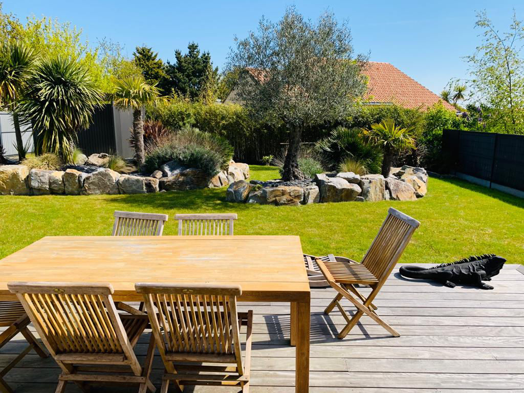 Photo Villa d'architecte contemporaine 150 m² - La Baule-Escoublac image 6/6