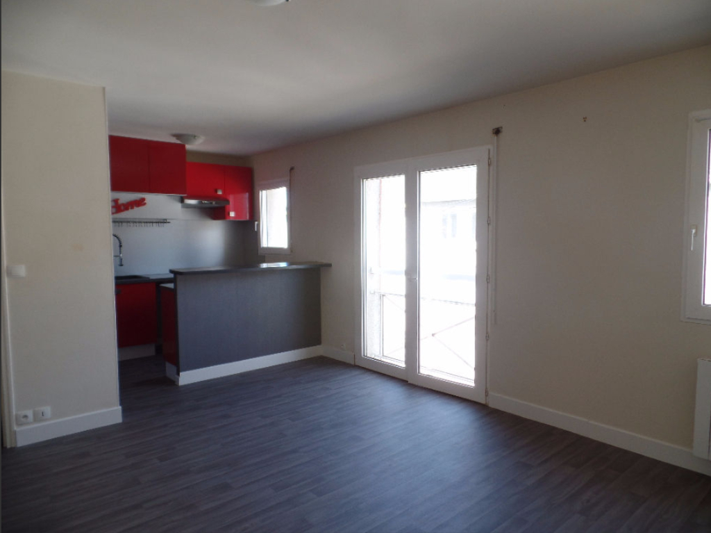 Appartement Saint Nazaire 2 pièce(s) 45 m2