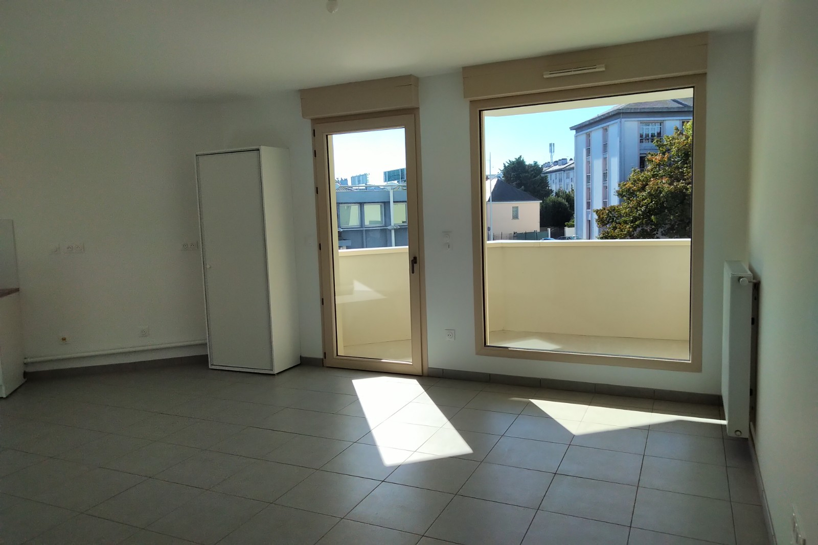 A LOUER - SAINT NAZAIRE GARE - Appartement 3 pièces NEUF de 69.63 m²