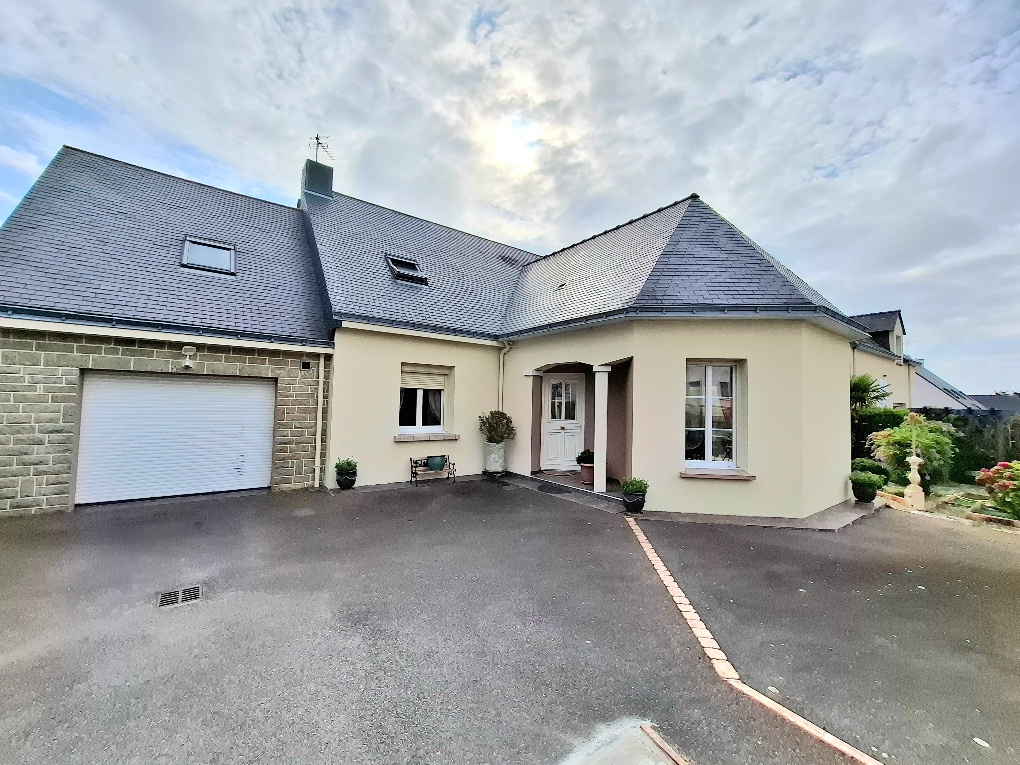 Maison St André des Eaux 133.8m2