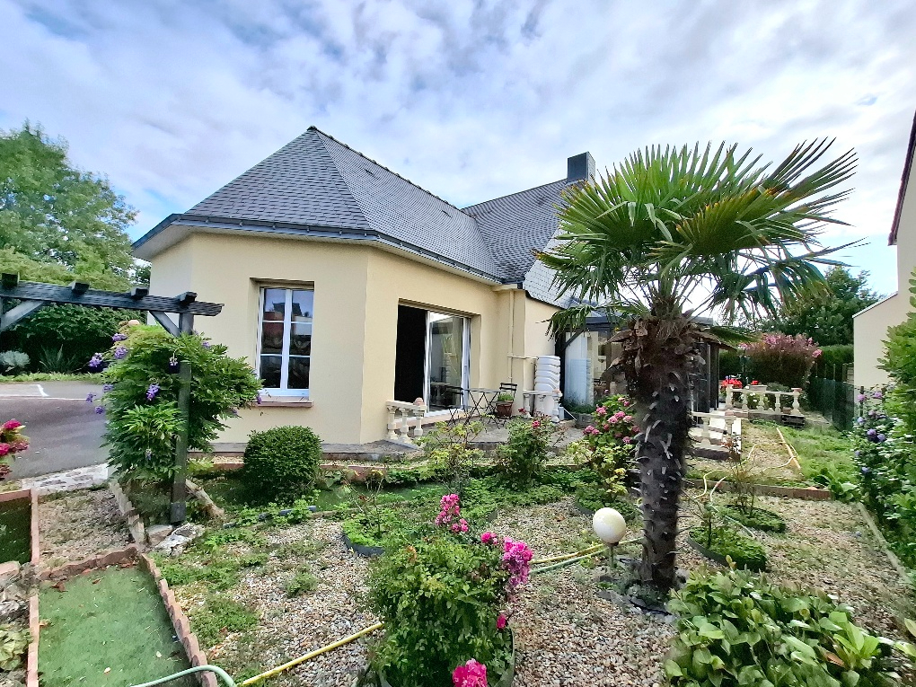 Photo Maison St André des Eaux 133.8m2 image 3/6