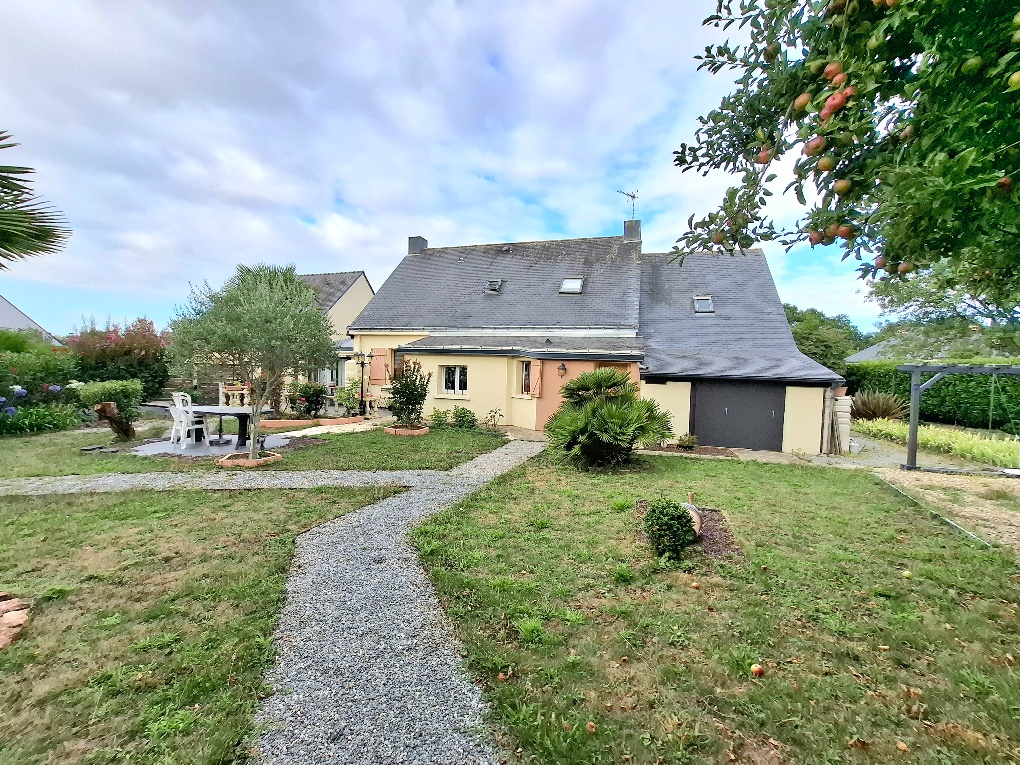 Photo Maison St André des Eaux 133.8m2 image 5/6