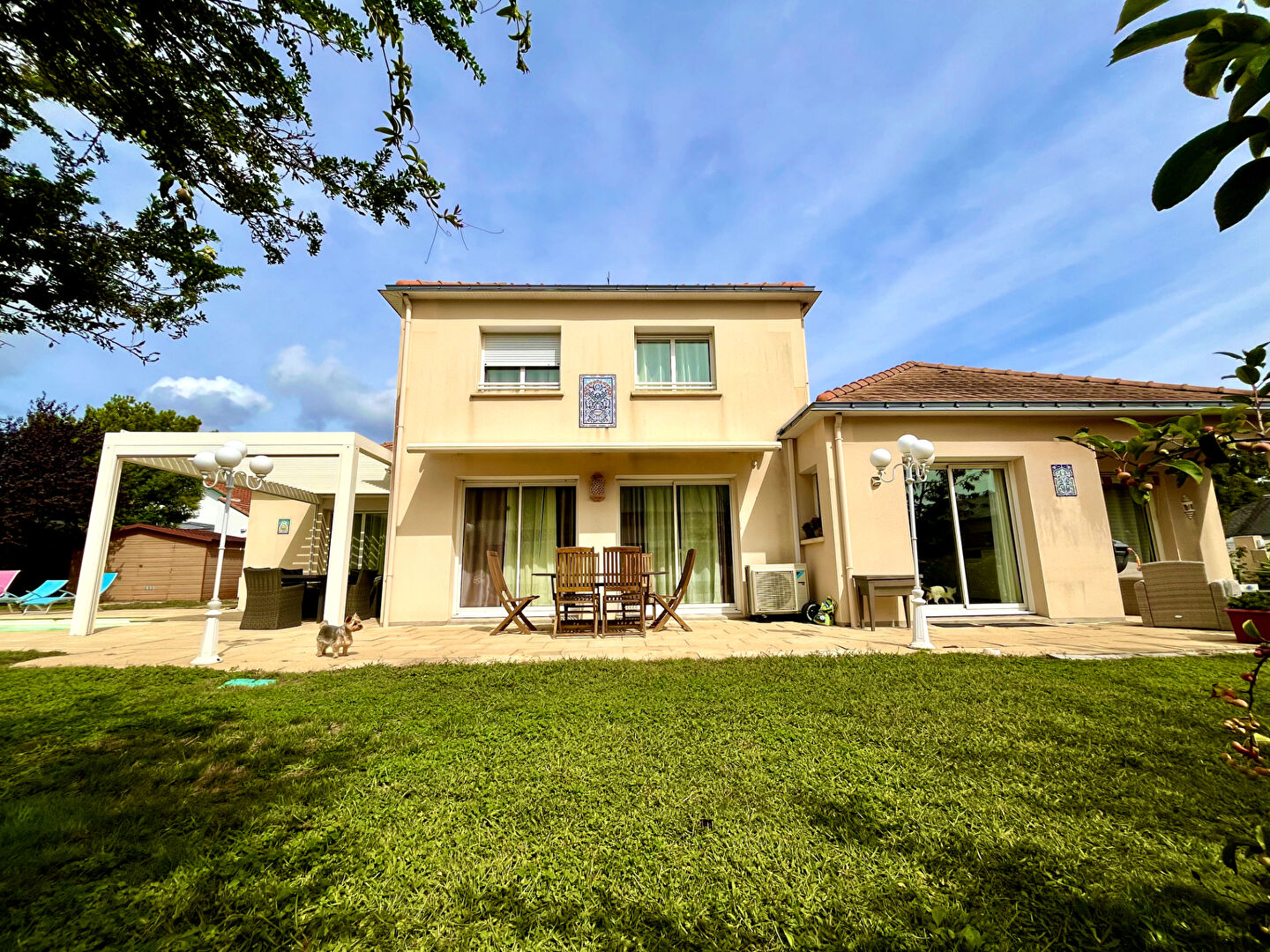 Maison Pornichet  5ch - 100 m de la plage