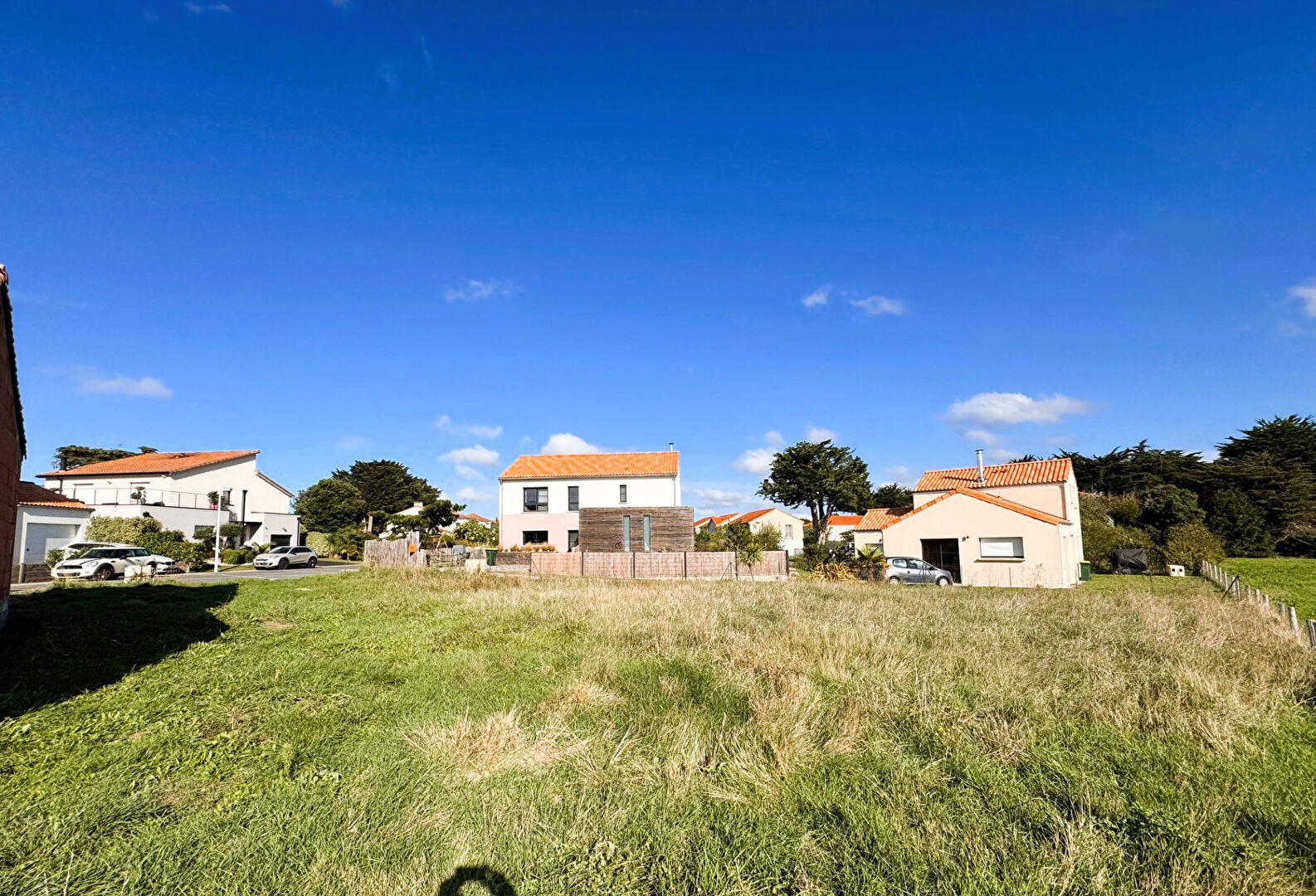 LA BAULE-ESCOUBLAC - TERRAIN VIABILISE GUEZY DE 490 M2