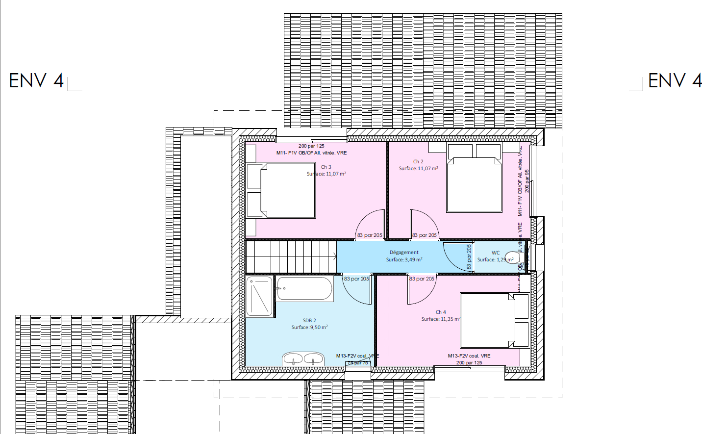 Photo LA BAULE-ESCOUBLAC - TERRAIN VIABILISE GUEZY DE 490 M2 image 4/5