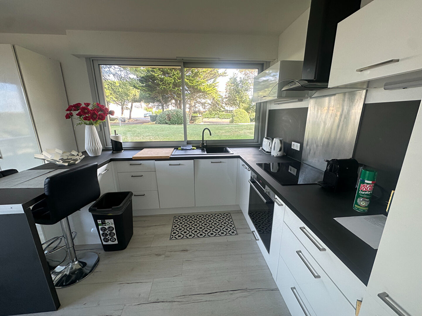 Photo Appartement Saint Nazaire 2 pièce(s) 37 m2 image 3/6