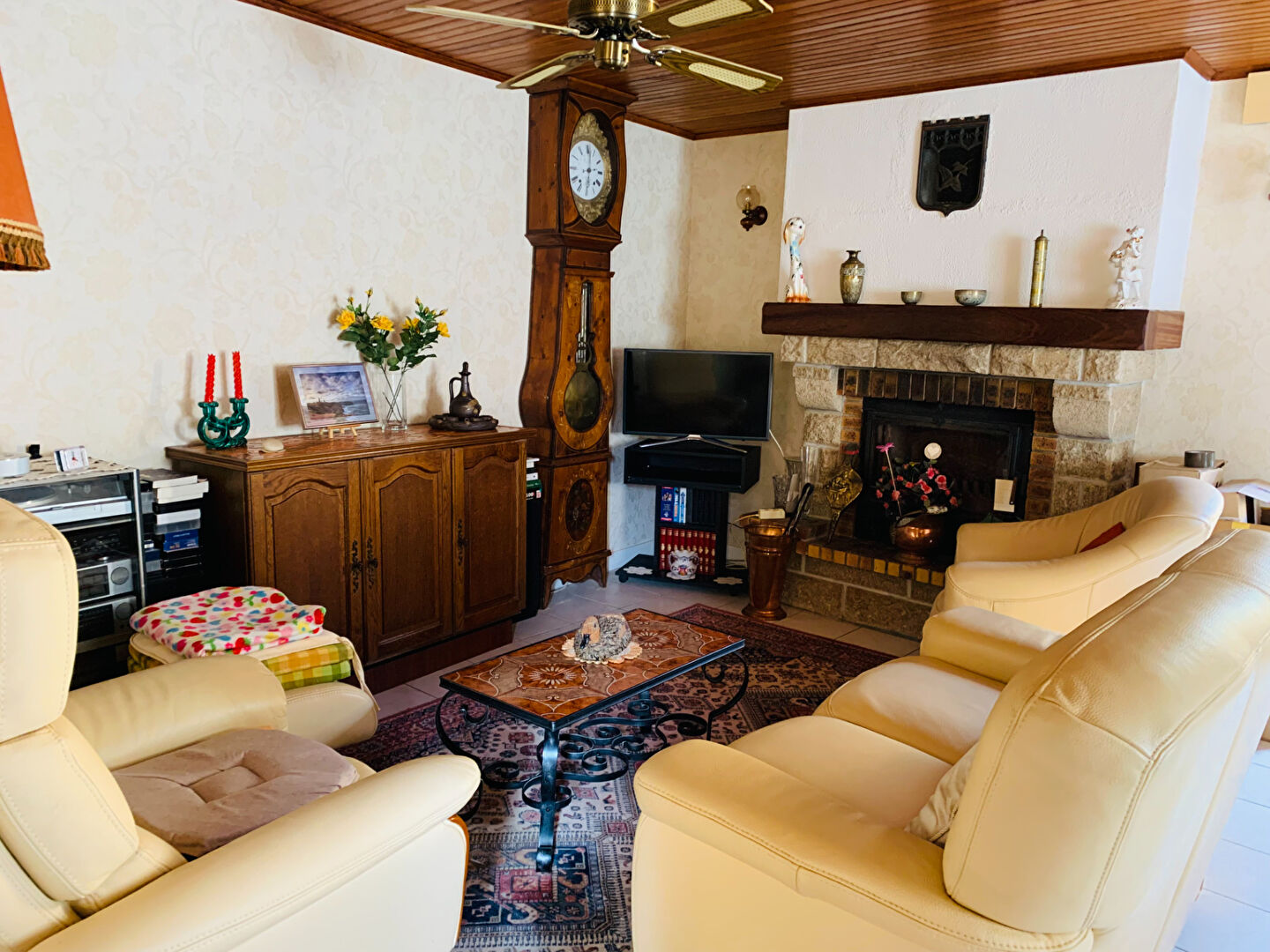 Maison Herbignac 3 pièce(s) 88.71 m2