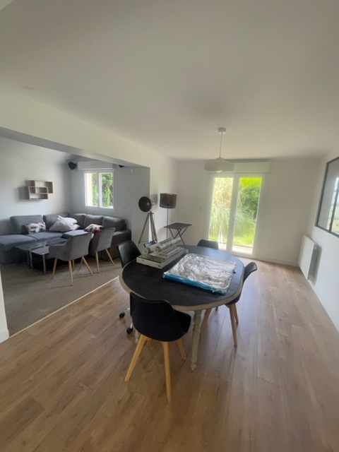 Maison Saint Nazaire 6 pièce(s) 129 m2