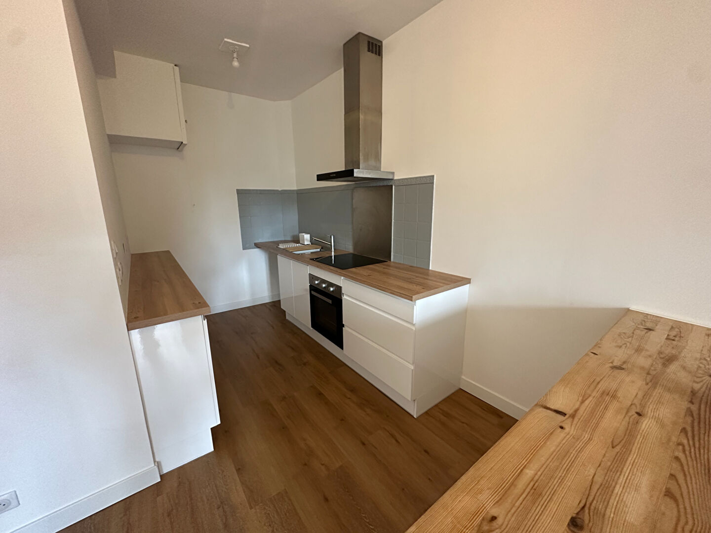 Photo A LOUER VIDE A L'ANNEE Appartement Guerande 3 pièce(s) 68.62 m2 image 3/6
