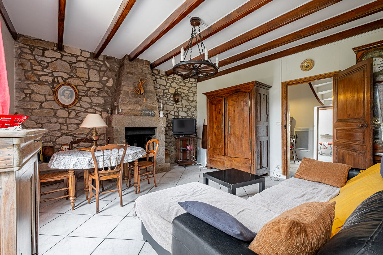 Photo Maison Batz Sur Mer 6 pièce(s) 95 m2 image 2/6