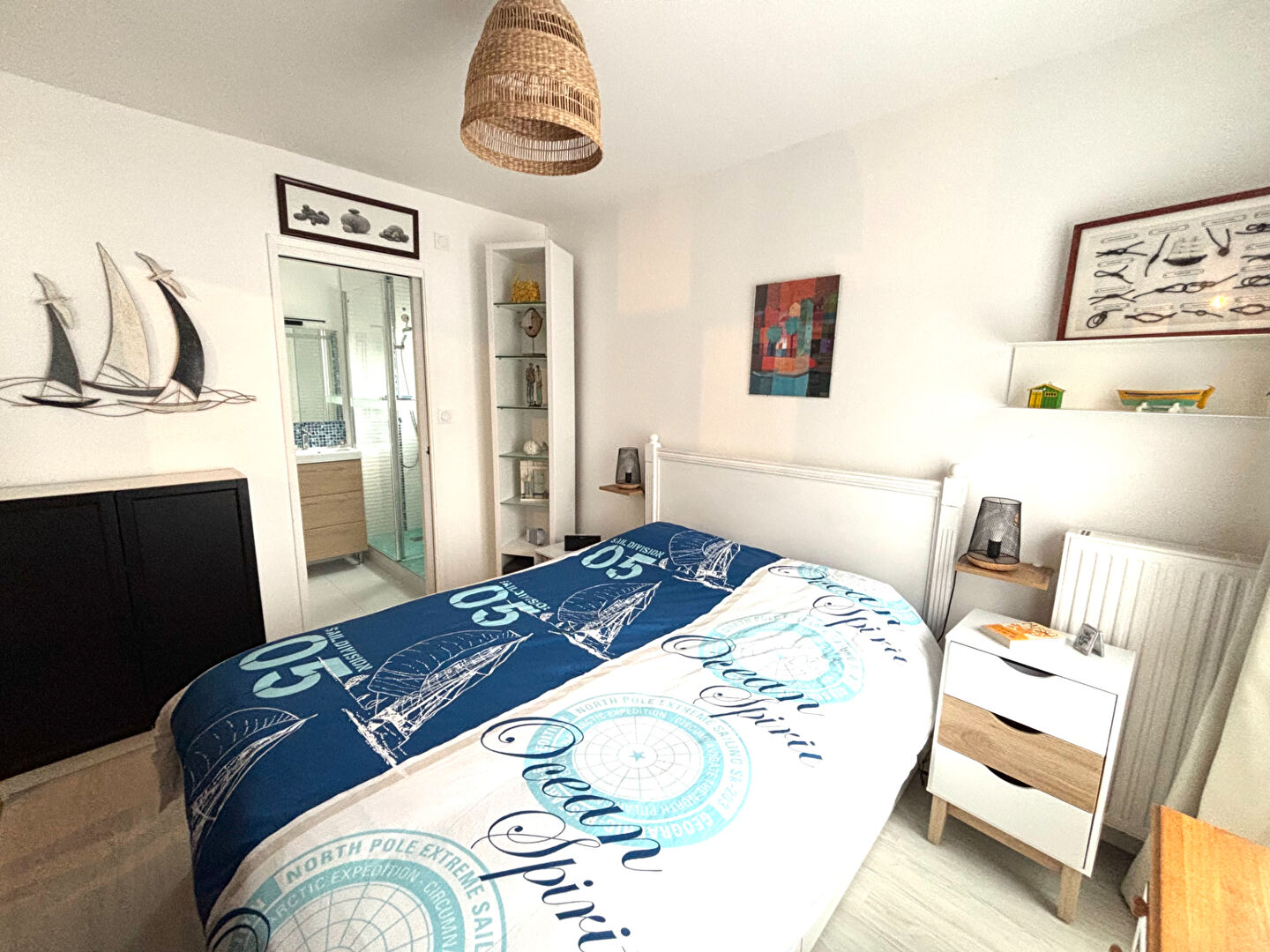 Photo Appartement La Baule Escoublac 2 pièce(s) 31.84 m2 image 2/5