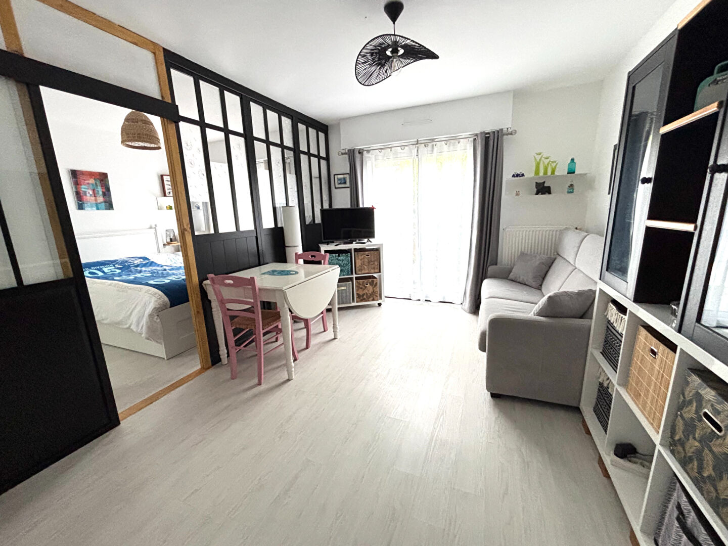 Photo Appartement La Baule Escoublac 2 pièce(s) 31.84 m2 image 4/5