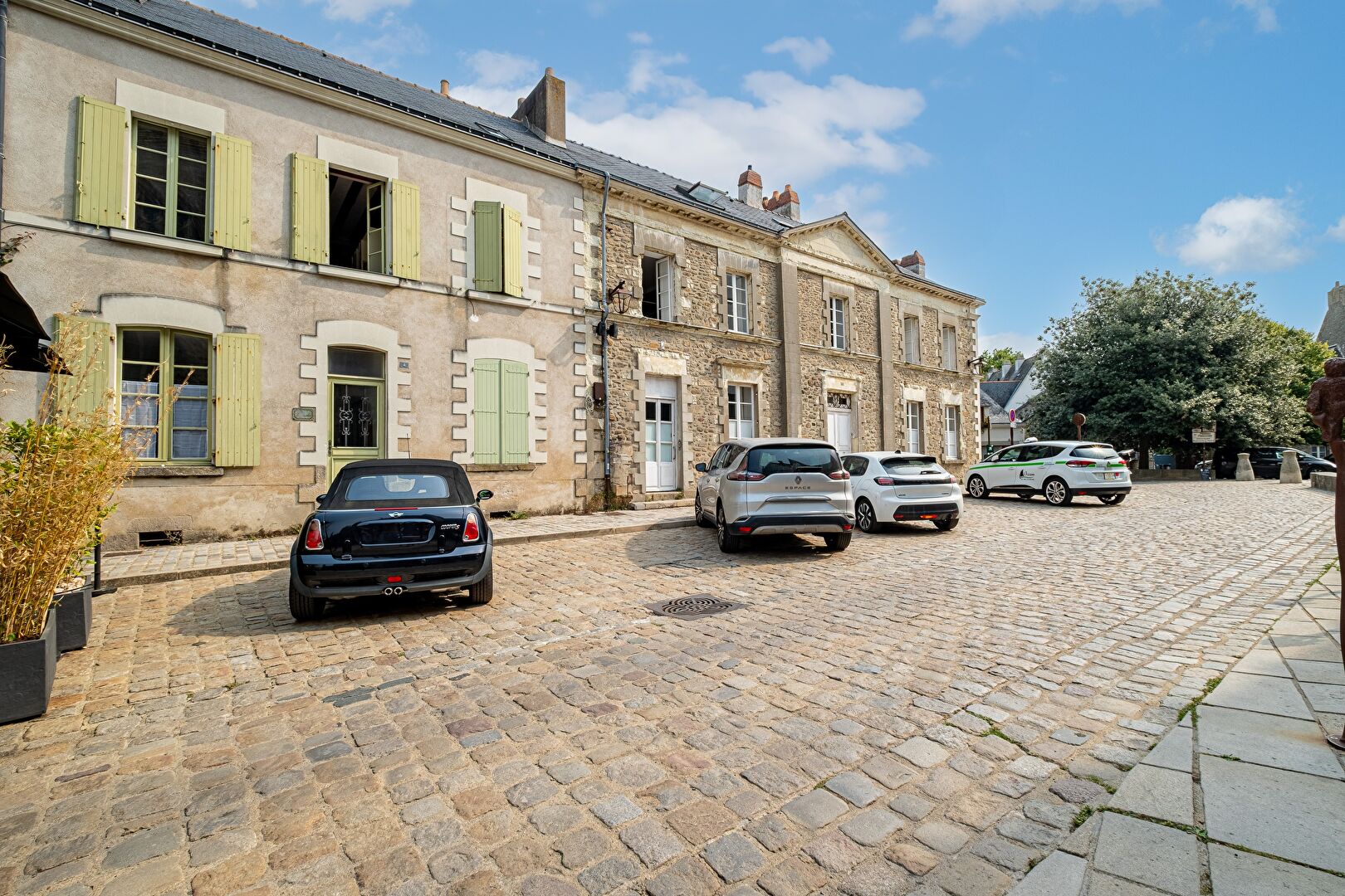 T3 Duplex Intra-muros GUERANDE