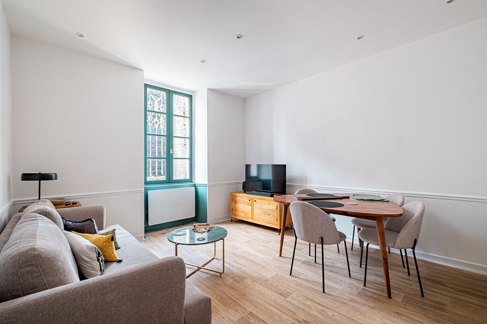 Photo T3 Duplex Intra-muros GUERANDE image 2/6