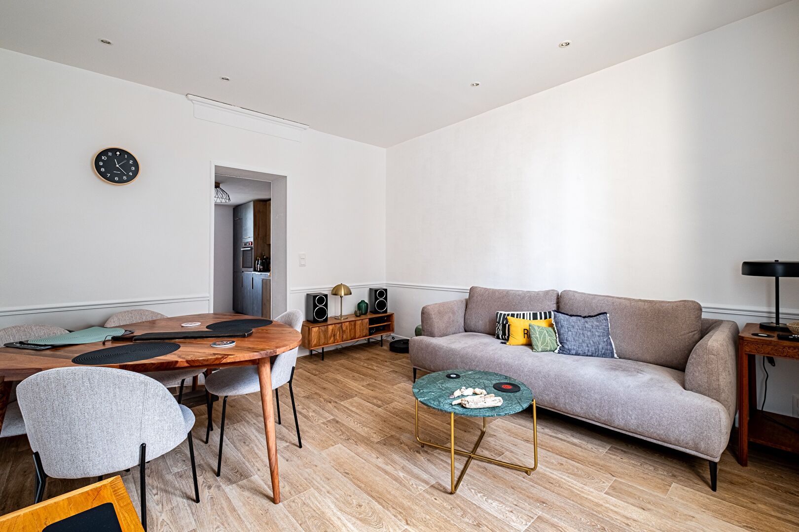 Photo T3 Duplex Intra-muros GUERANDE image 3/6