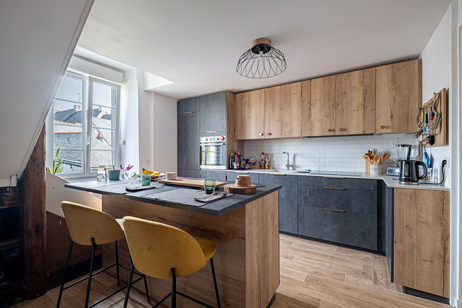 Photo T3 Duplex Intra-muros GUERANDE image 4/6