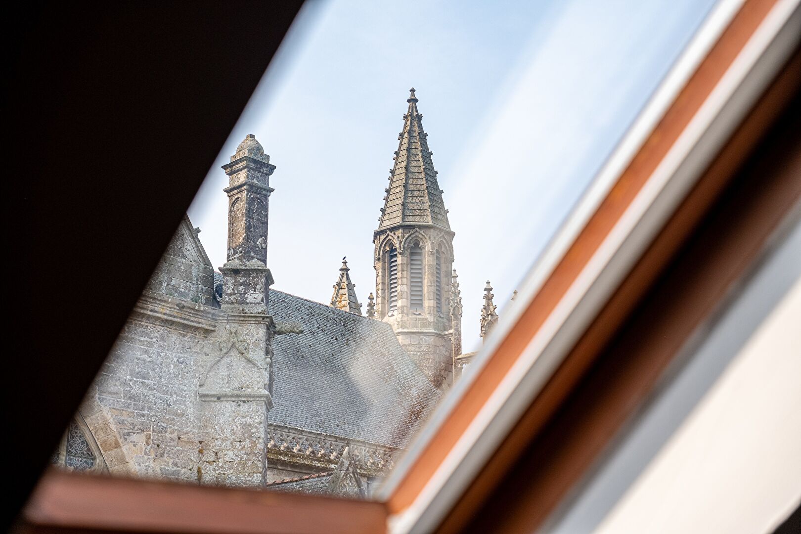 Photo T3 Duplex Intra-muros GUERANDE image 6/6