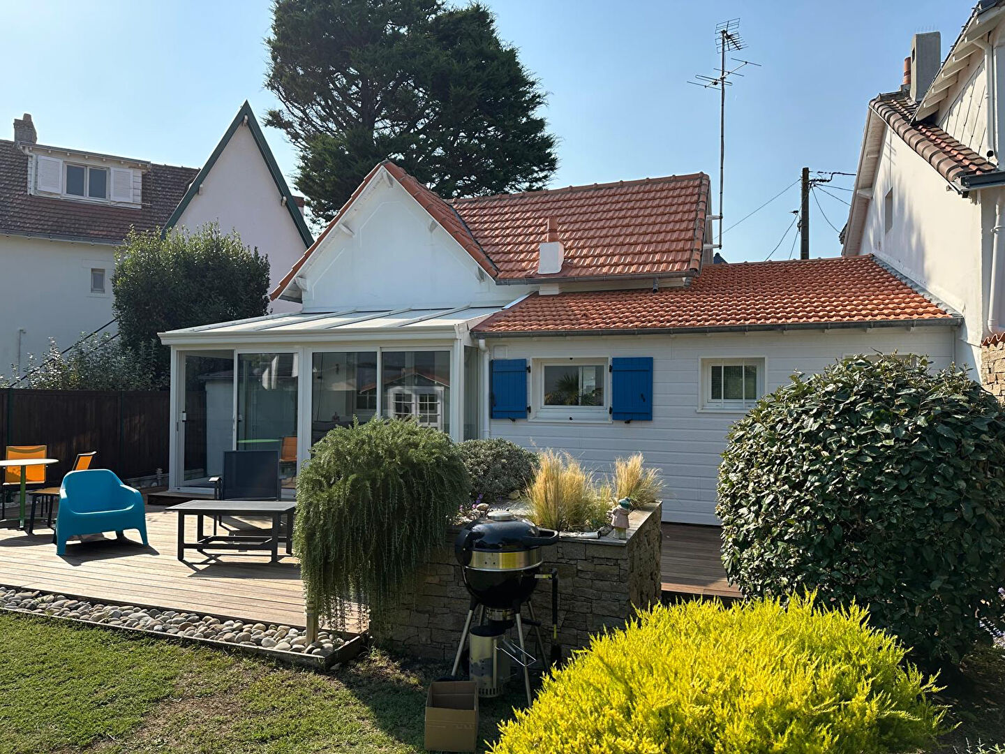 Photo Maison Le Croisic 4 pièce(s) 70 m2 image 2/6