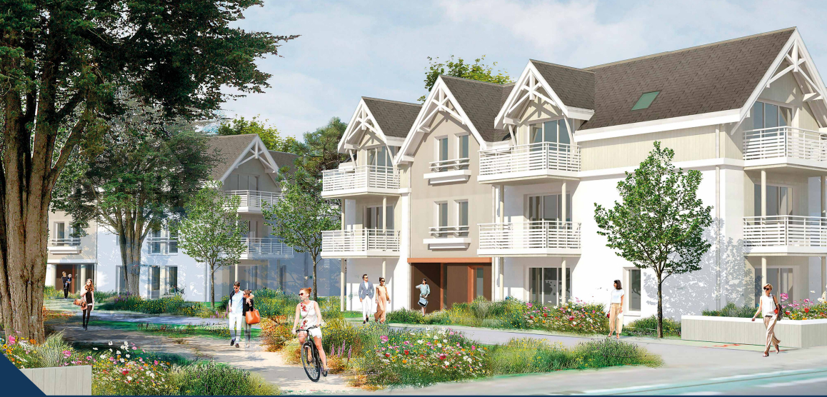 Photo Appartement Type 3 neuf La Baule image 2/4