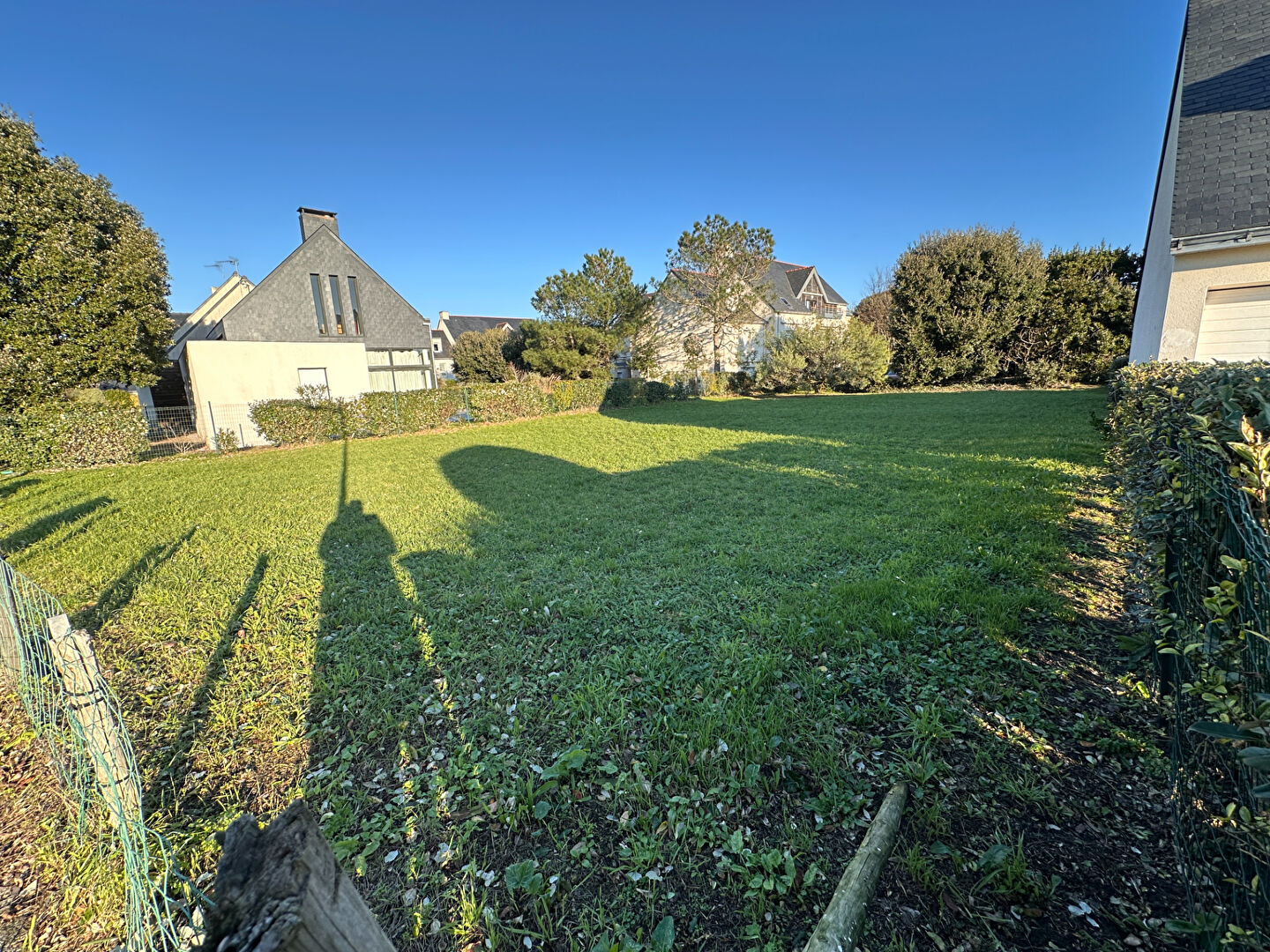 Photo Terrain constructible de 561m² image 2/3