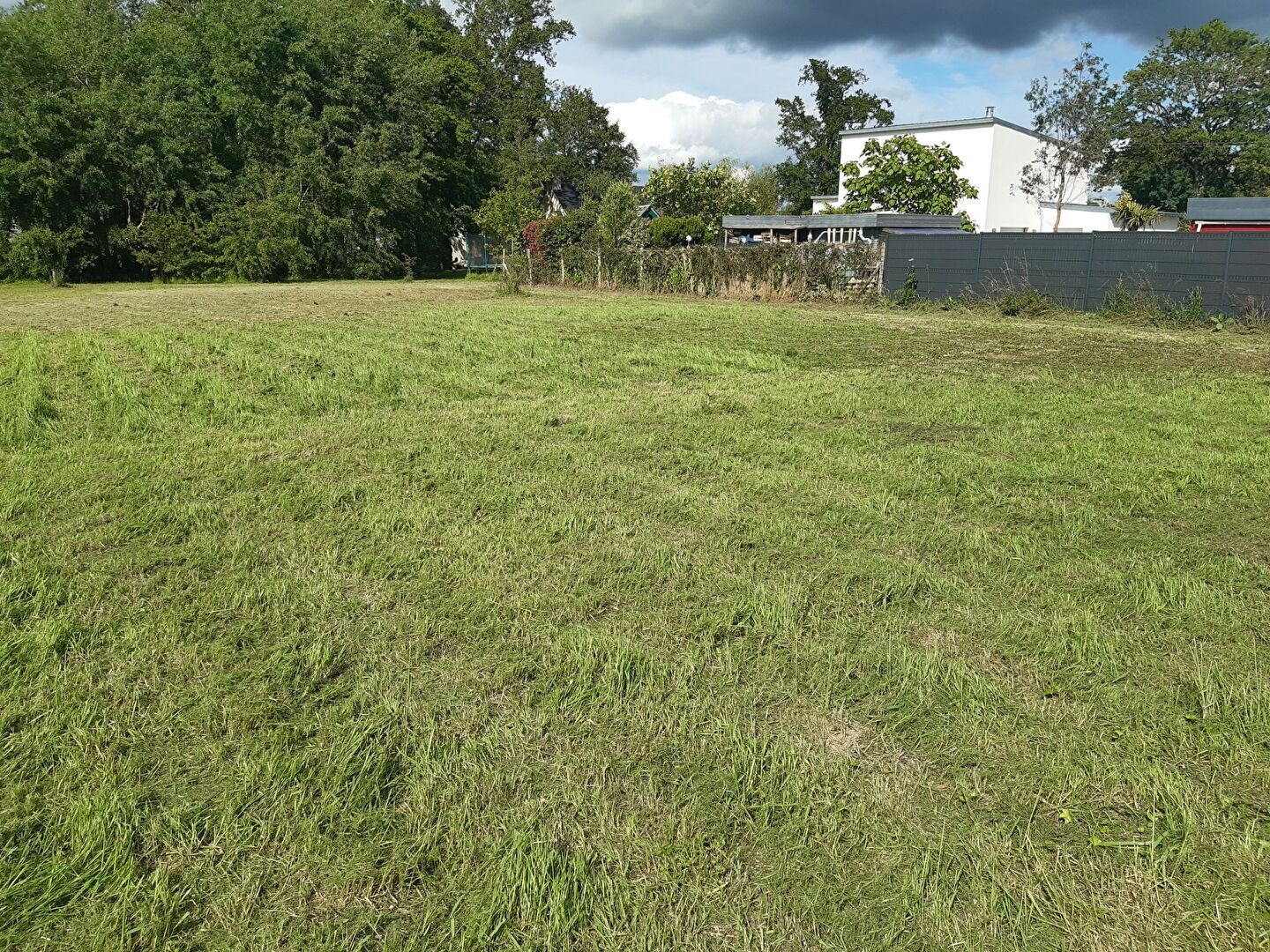 Terrain Dreffeac 1152 m2