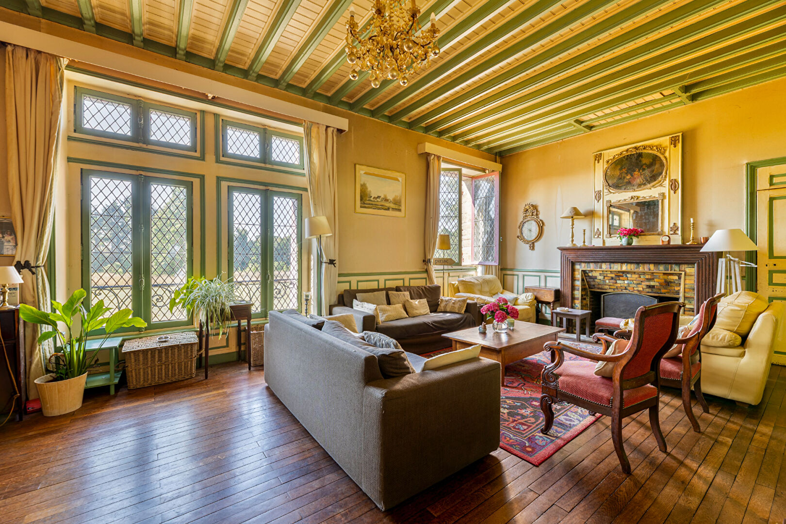 Photo Petit manoir entre Assérac et Herbignac image 1/6