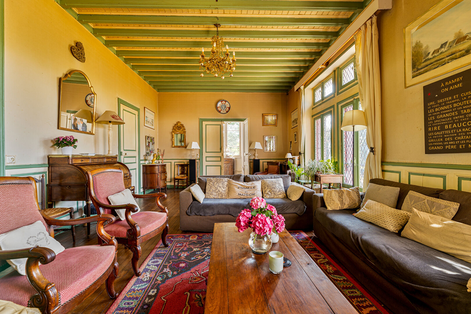 Photo Petit manoir entre Assérac et Herbignac image 3/6