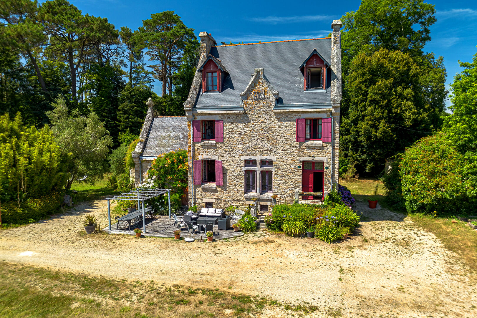 Photo Petit manoir entre Assérac et Herbignac image 3/6