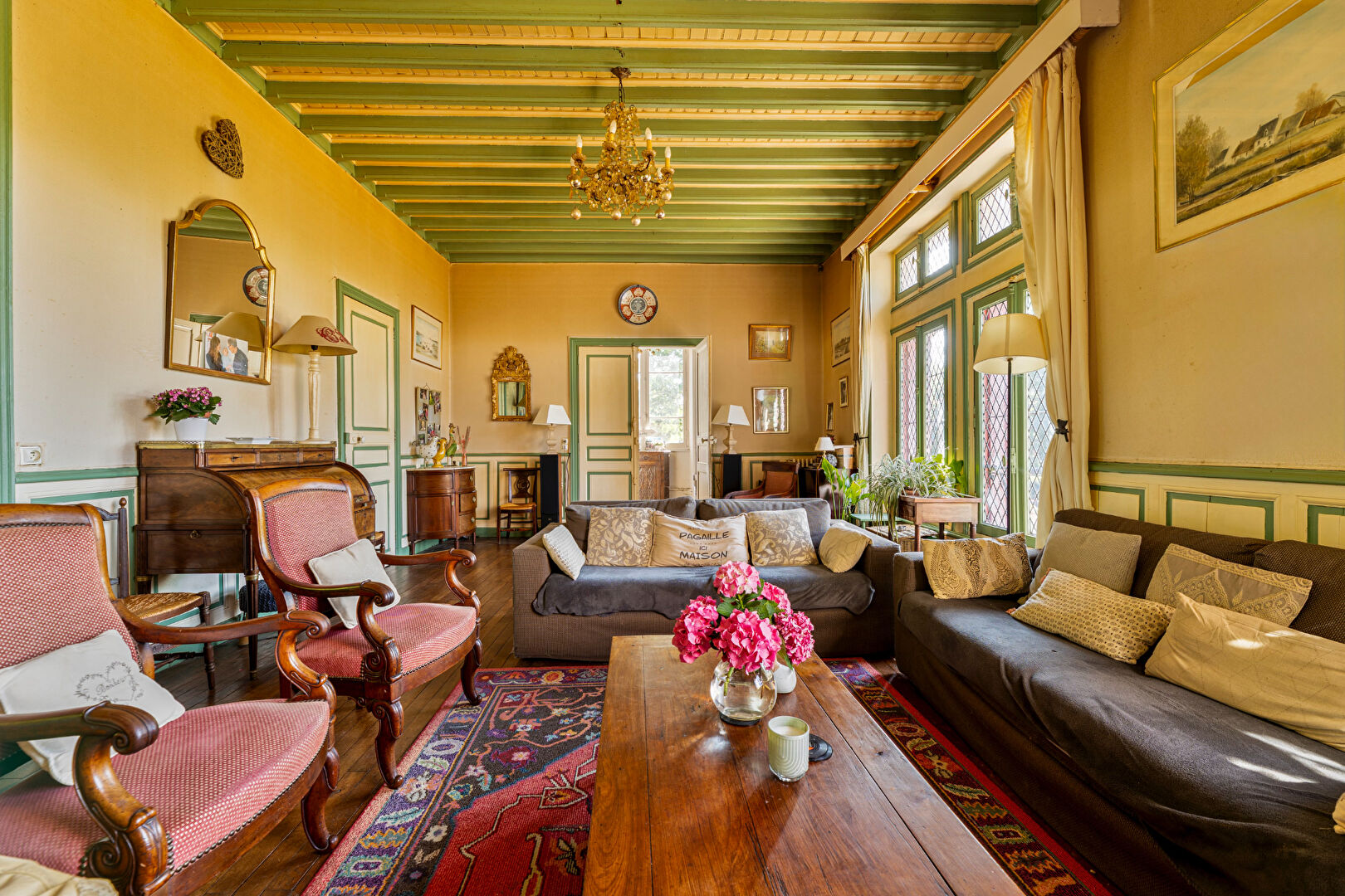 Photo Petit manoir entre Assérac et Herbignac image 5/6