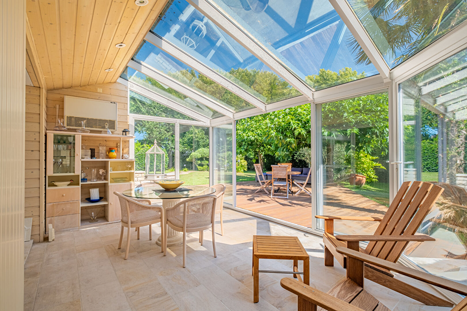 Photo Propriété d'Exception au coeur d'un Domaine Privé image 3/6