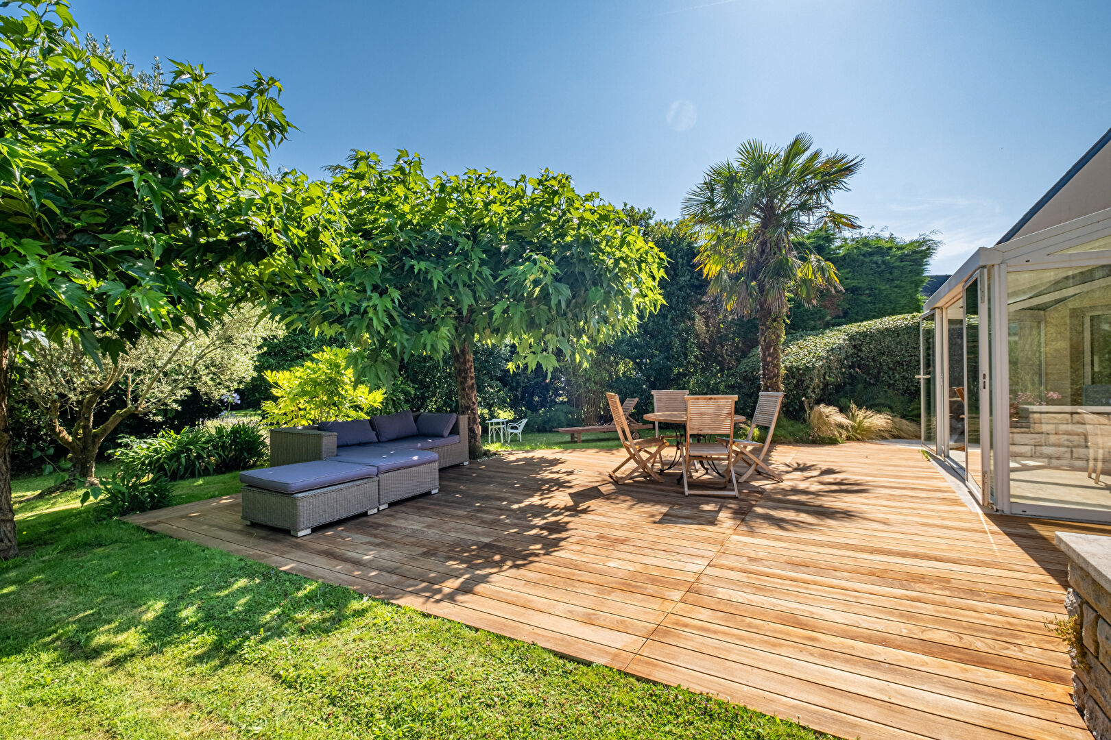 Photo Propriété d'Exception au coeur d'un Domaine Privé image 4/6