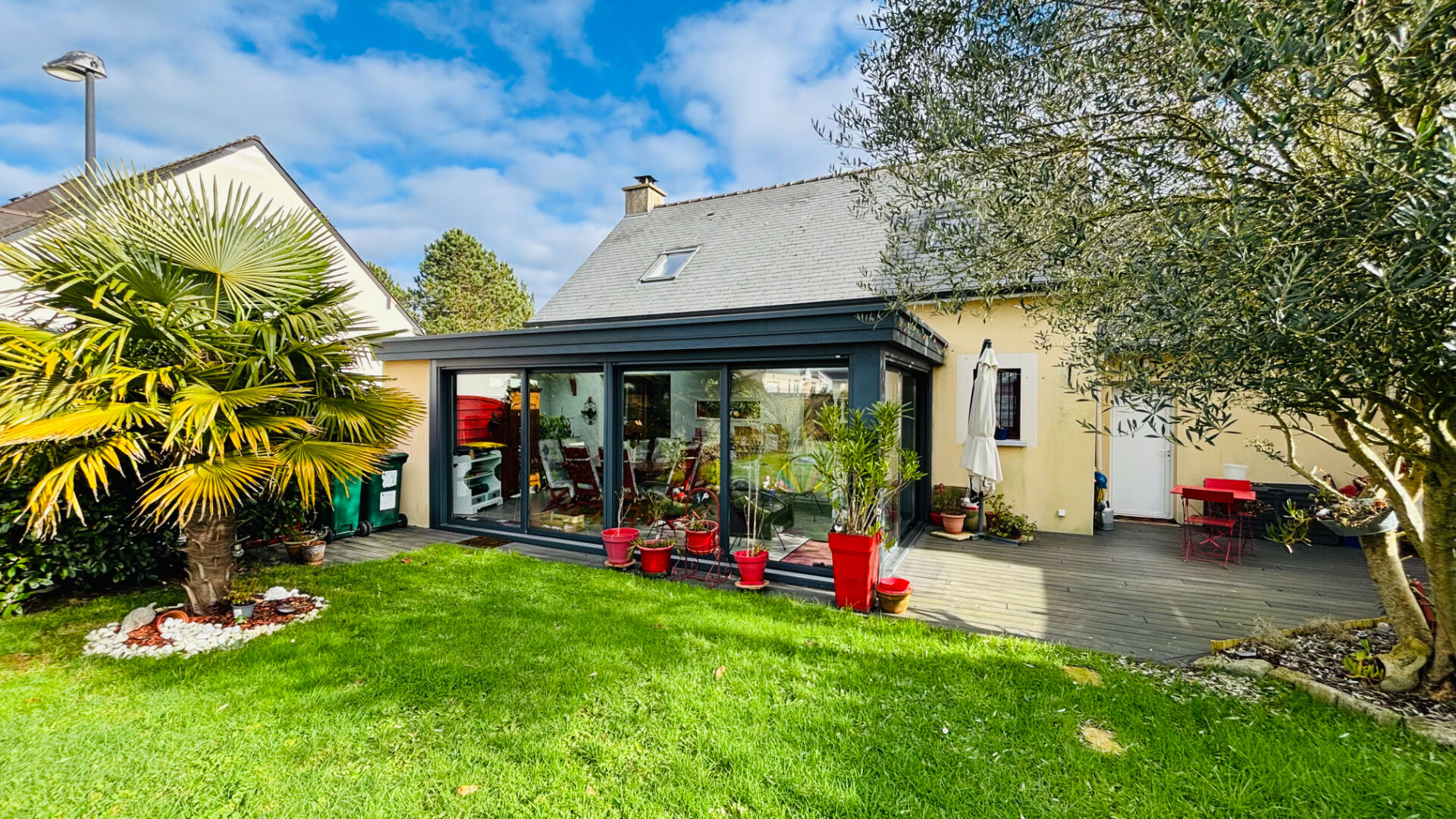 Maison 4 chambres HERBIGNAC centre