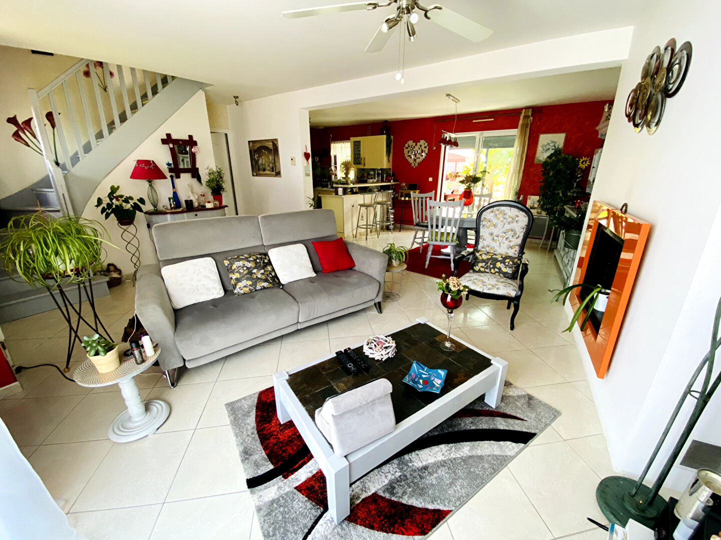 Photo Maison 4 chambres HERBIGNAC centre image 2/6