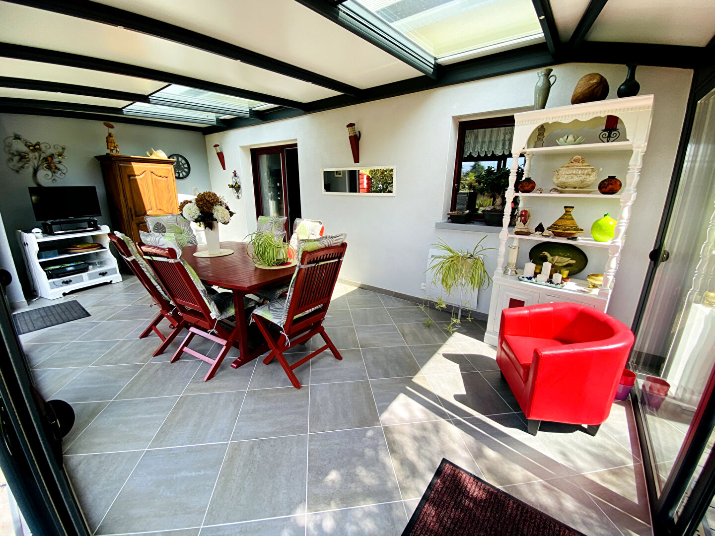 Photo Maison 4 chambres HERBIGNAC centre image 3/6