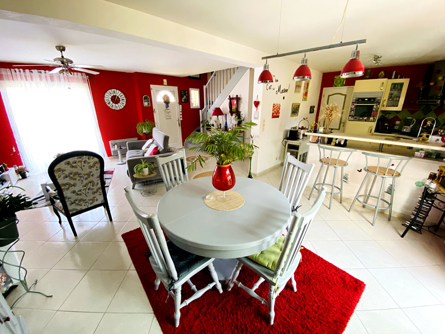 Photo Maison 4 chambres HERBIGNAC centre image 6/6