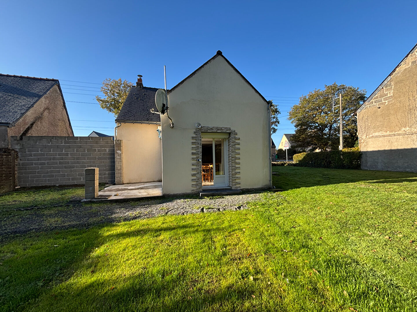 Photo Maison La Chapelle Des Marais 3 pièce(s) 79.46 m2 image 1/6