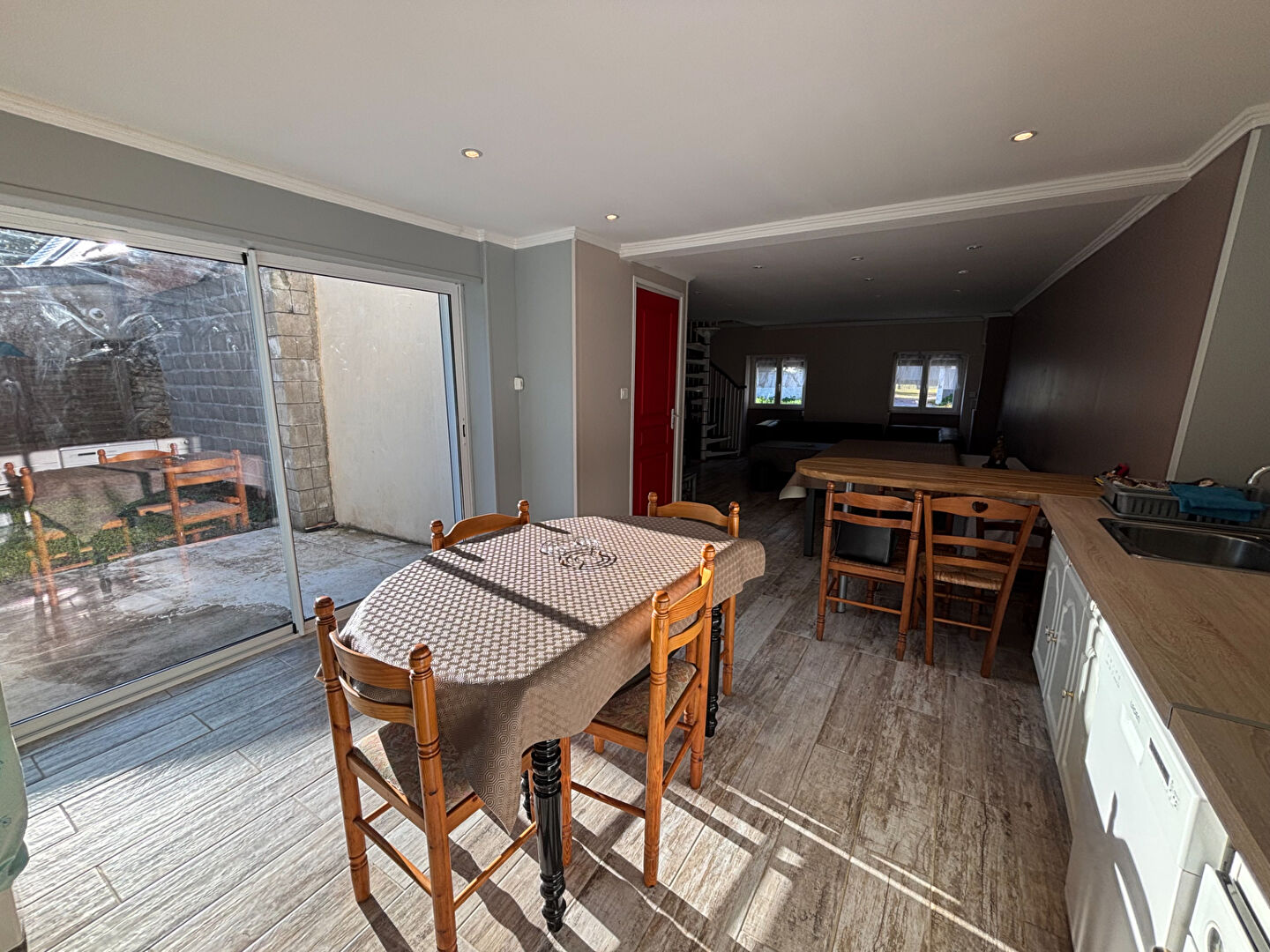 Photo Maison La Chapelle Des Marais 3 pièce(s) 79.46 m2 image 2/6